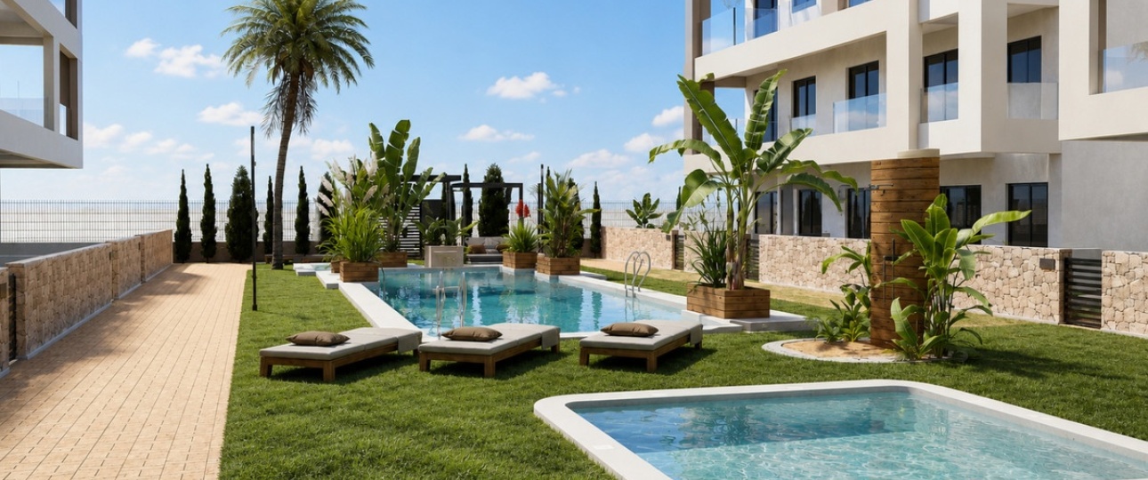 New Build - apartment - Pilar de la Horadada - Pilar de la Horadada Centro