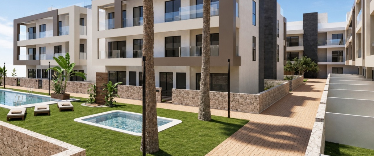 New Build - apartment - Pilar de la Horadada - Pilar de la Horadada Centro