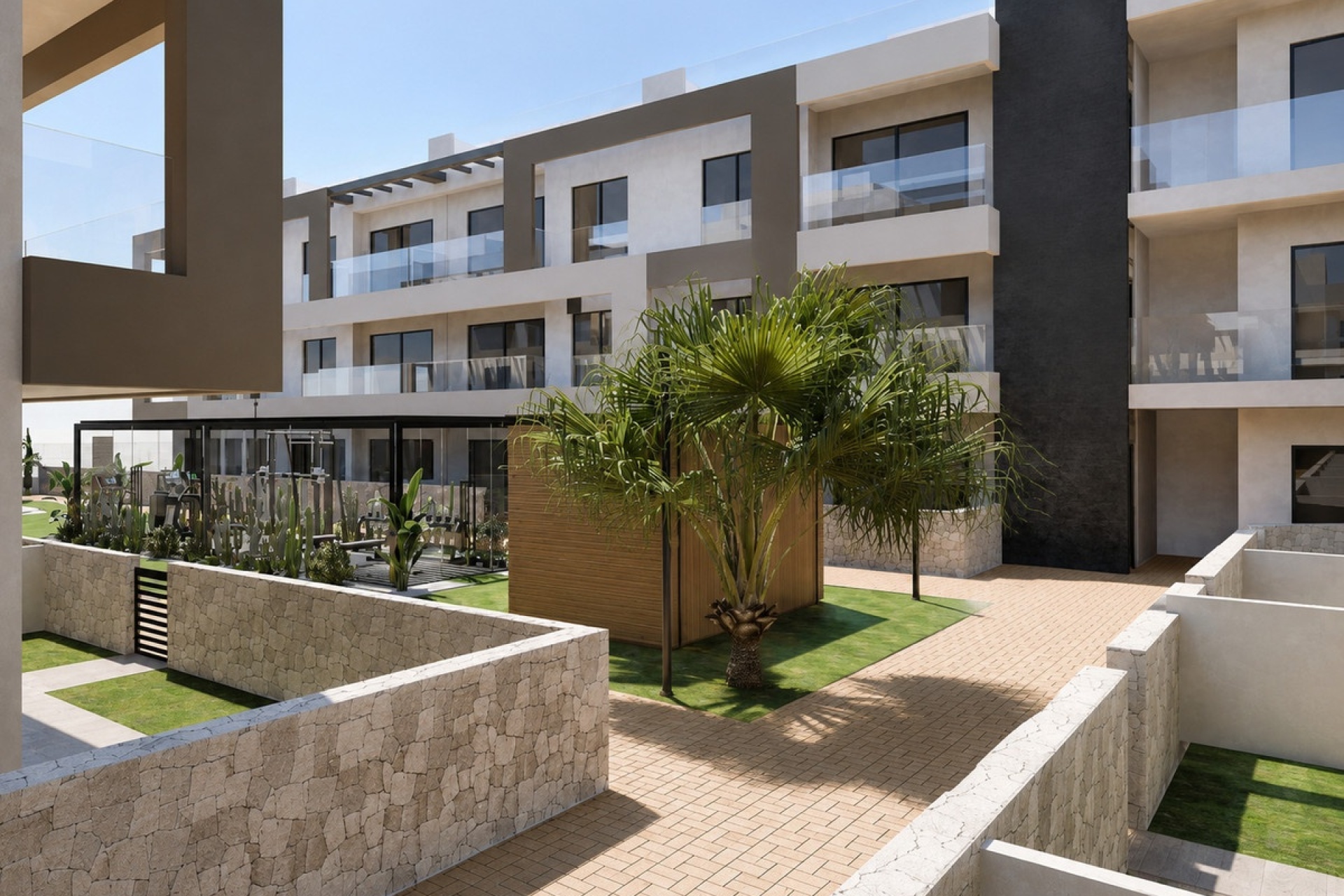New Build - apartment - Pilar de la Horadada - Pilar de la Horadada Centro
