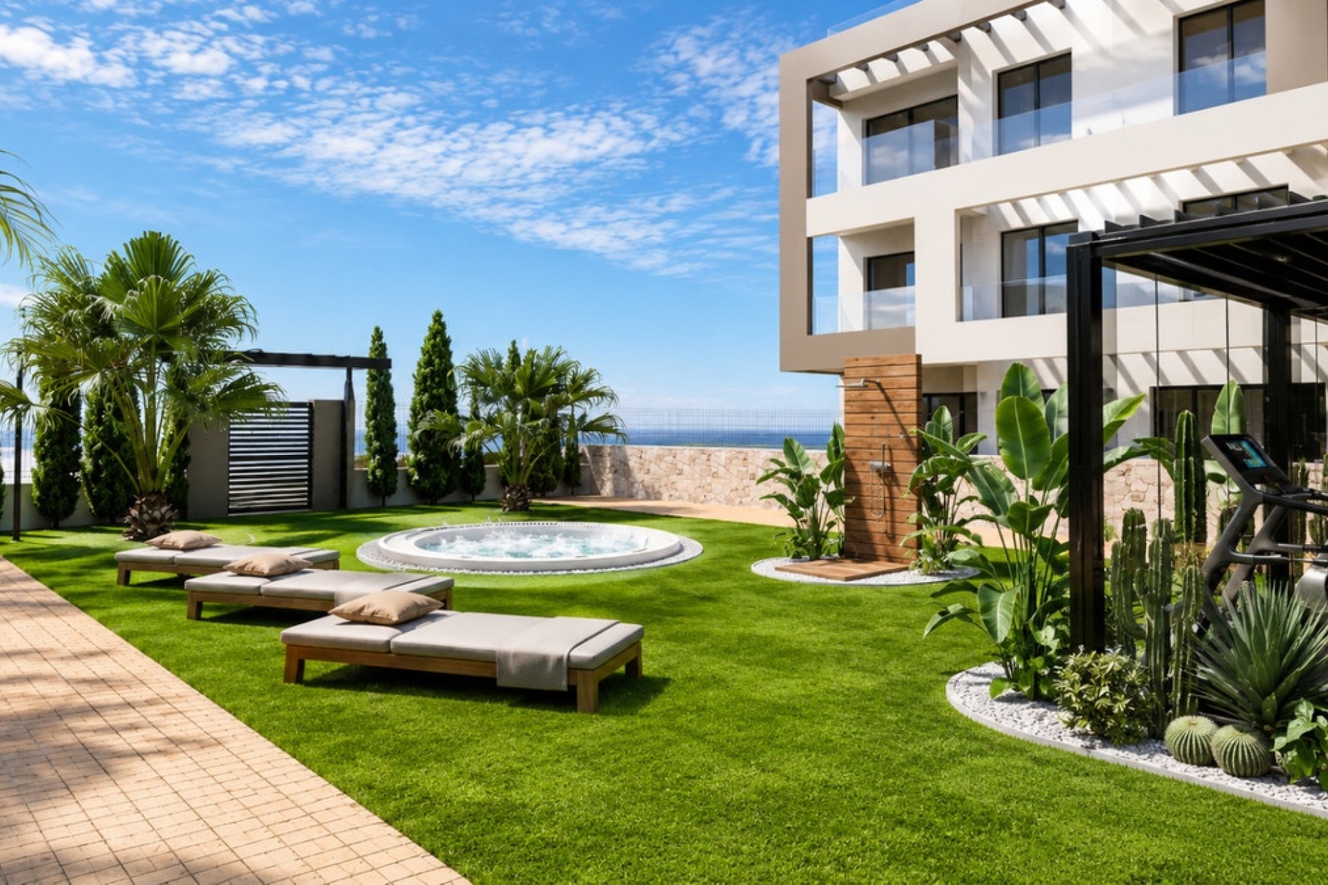 New Build - apartment - Pilar de la Horadada - Pilar de la Horadada Centro