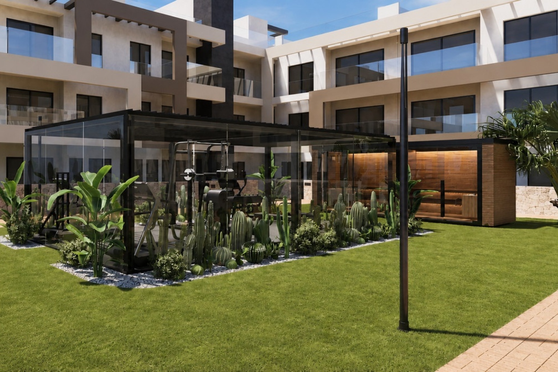 New Build - apartment - Pilar de la Horadada - Pilar de la Horadada Centro