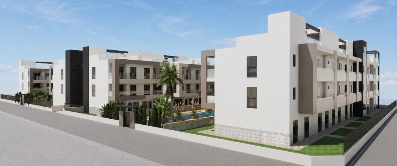 New Build - apartment - Pilar de la Horadada - Pilar de la Horadada Centro