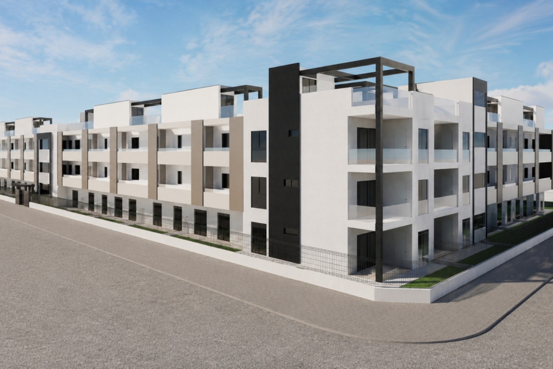 New Build - apartment - Pilar de la Horadada - Pilar de la Horadada Centro