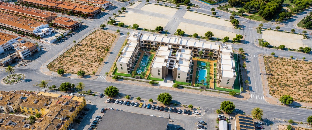 New Build - apartment - Pilar de la Horadada - Pilar de la Horadada Centro