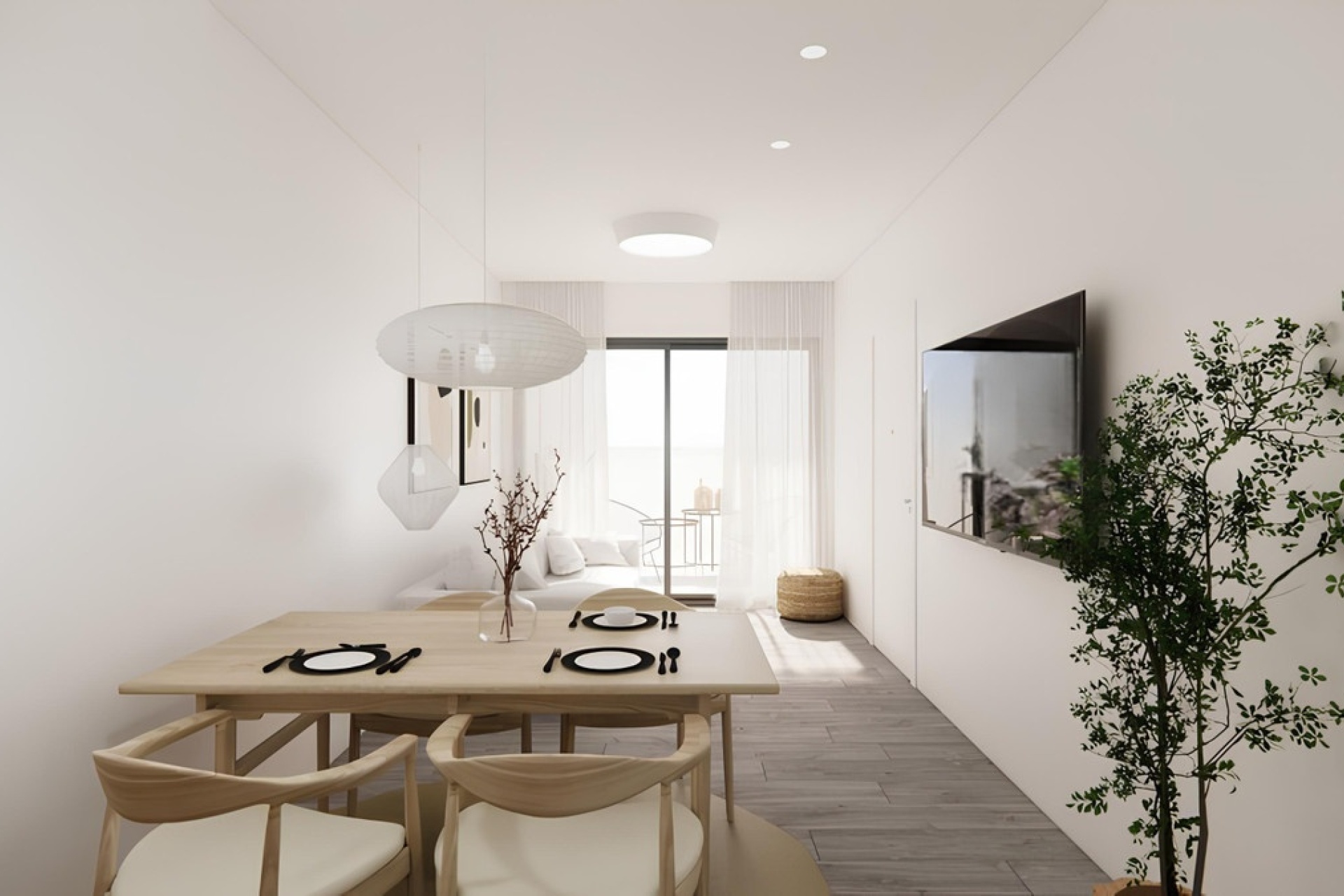 New Build - apartment - Pilar de la Horadada - Pilar de la Horadada Centro