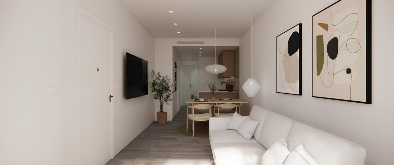 New Build - apartment - Pilar de la Horadada - Pilar de la Horadada Centro