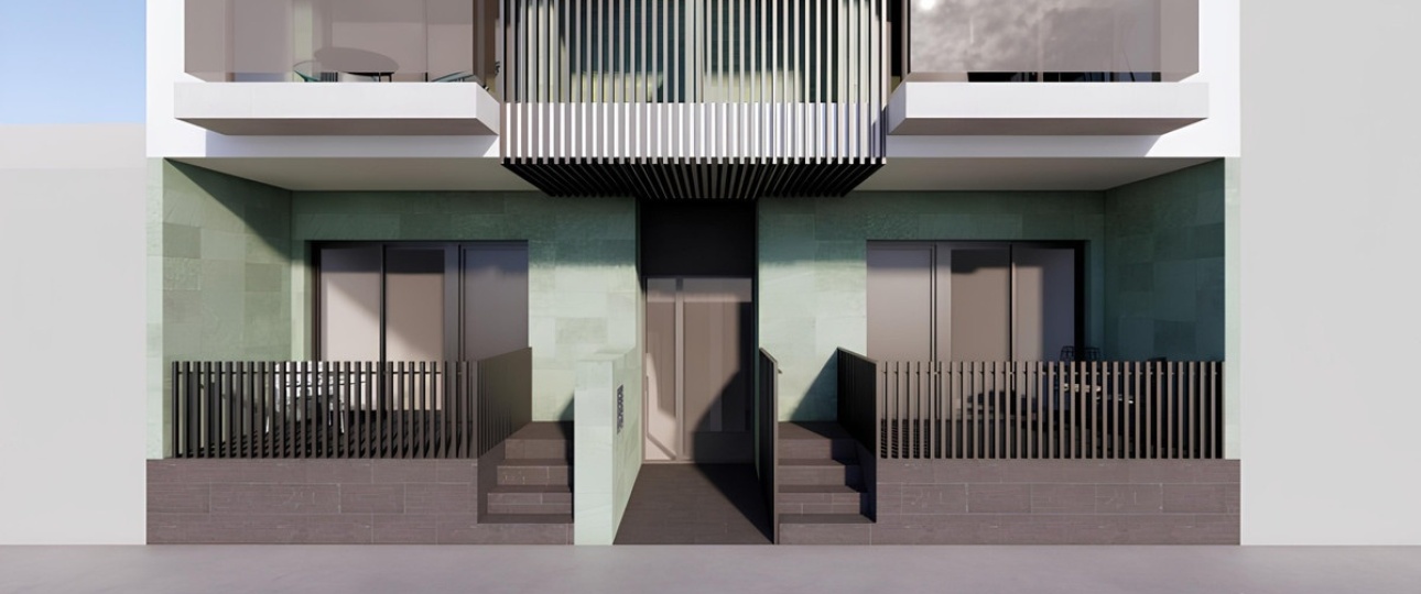 New Build - apartment - Pilar de la Horadada - Pilar de la Horadada Centro