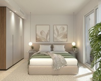 New Build - apartment - Pilar de la Horadada - Torre de la Horadada