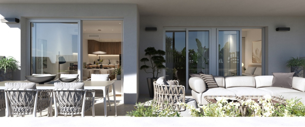 New Build - apartment - Pilar de la Horadada - Torre de la Horadada