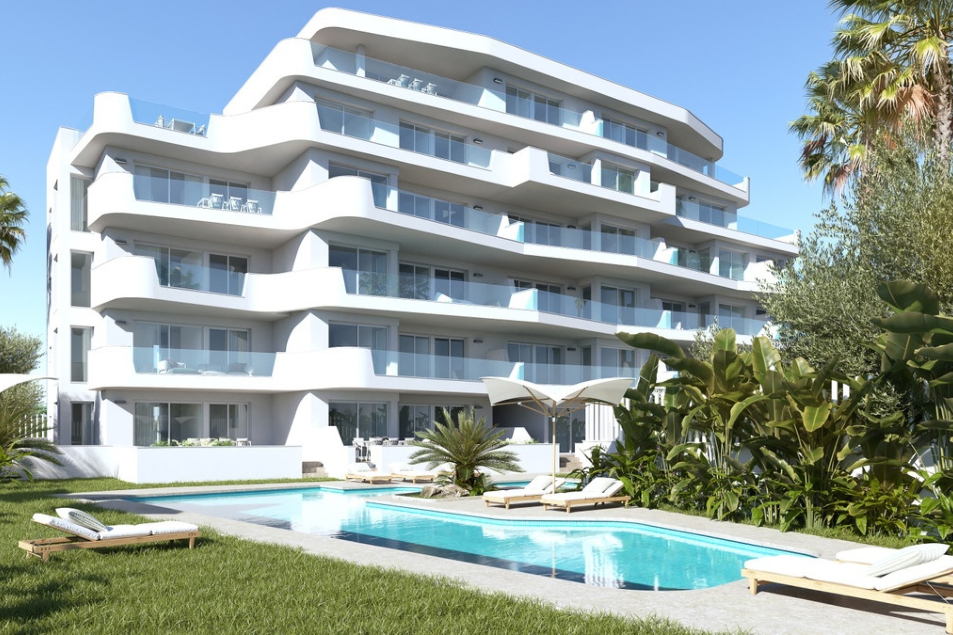 New Build - apartment - Pilar de la Horadada - Torre de la Horadada