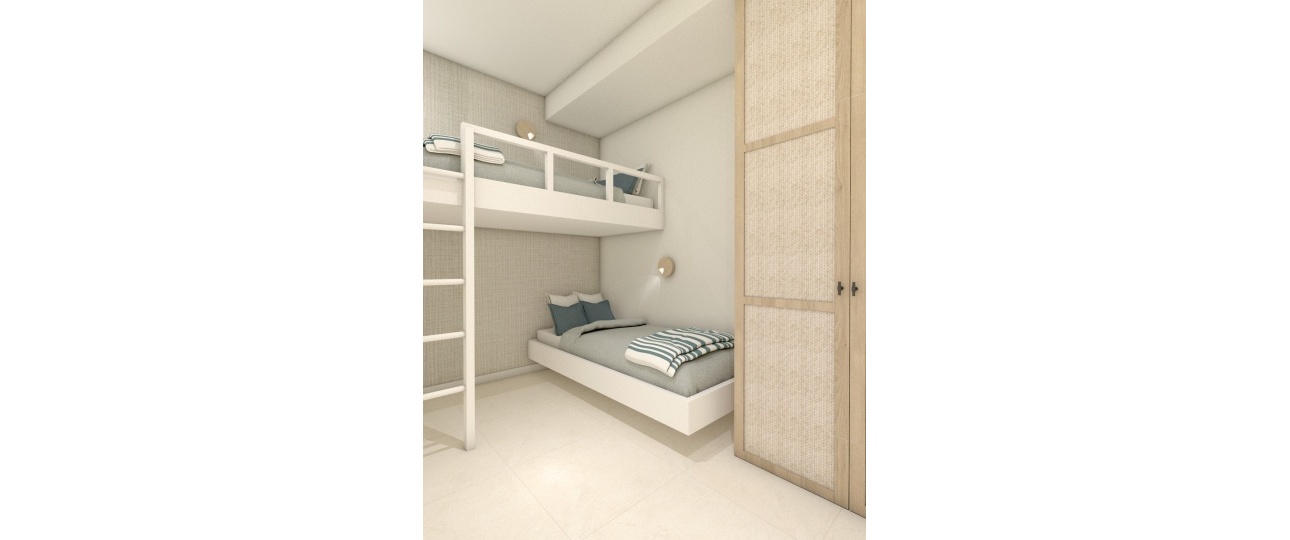 New Build - apartment - Pilar de la Horadada - Torre de la Horadada