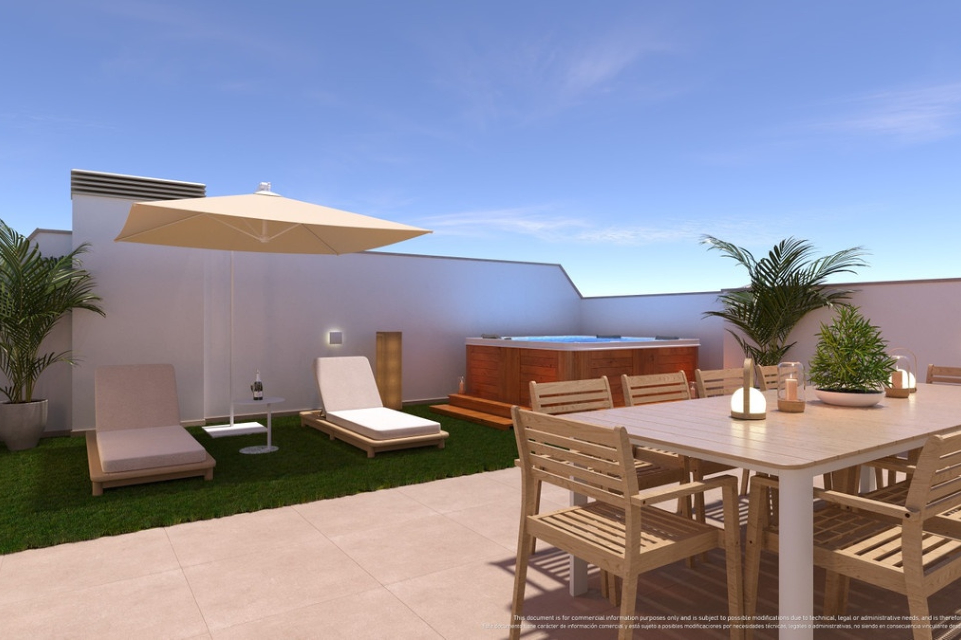 New Build - apartment - Pilar de la Horadada - Torre de la Horadada