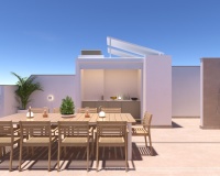 New Build - apartment - Pilar de la Horadada - Torre de la Horadada