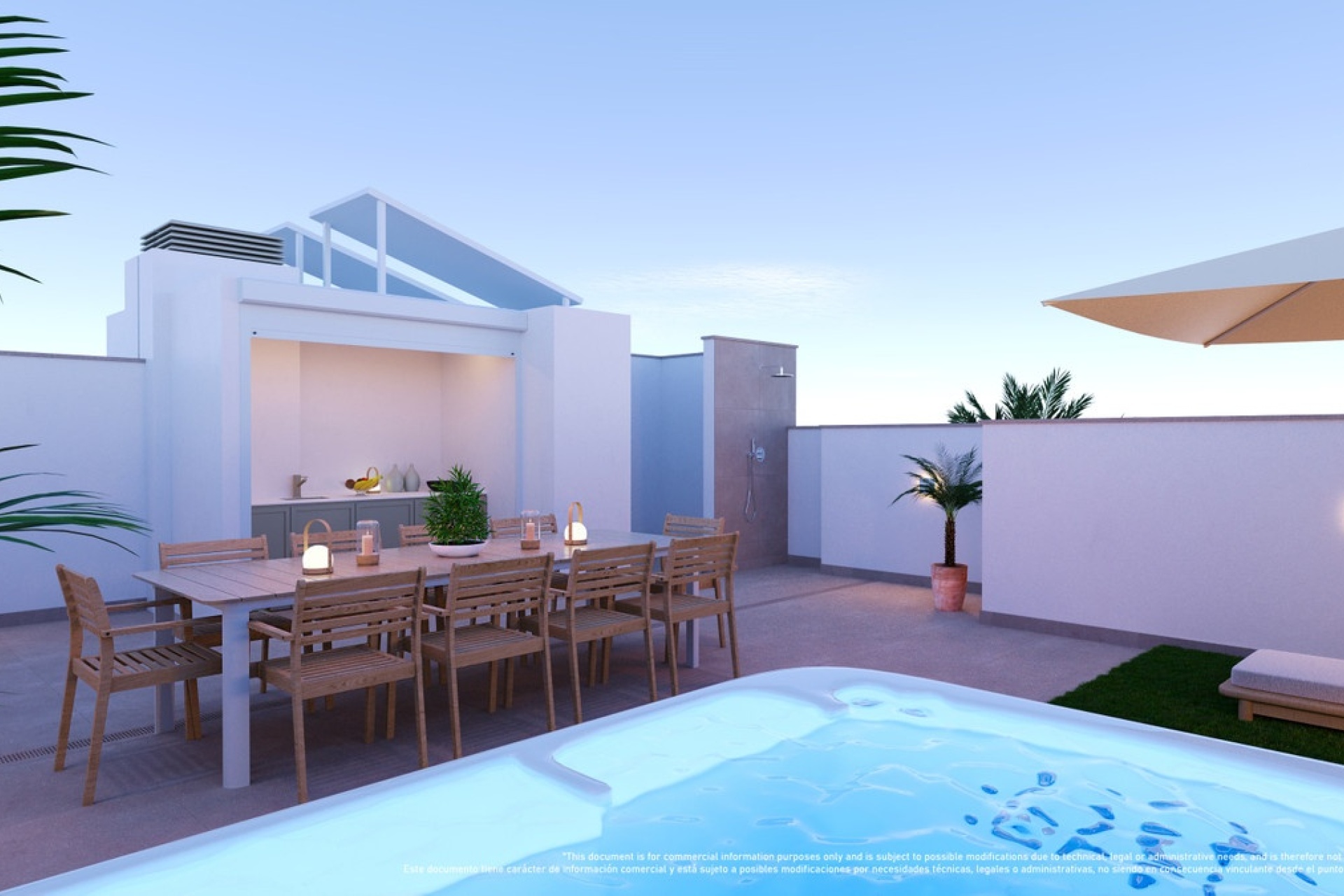 New Build - apartment - Pilar de la Horadada - Torre de la Horadada