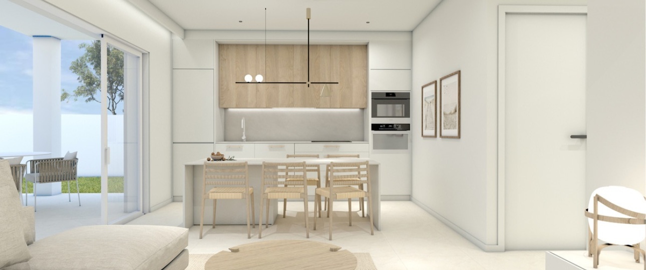 New Build - apartment - Pilar de la Horadada - Torre de la Horadada