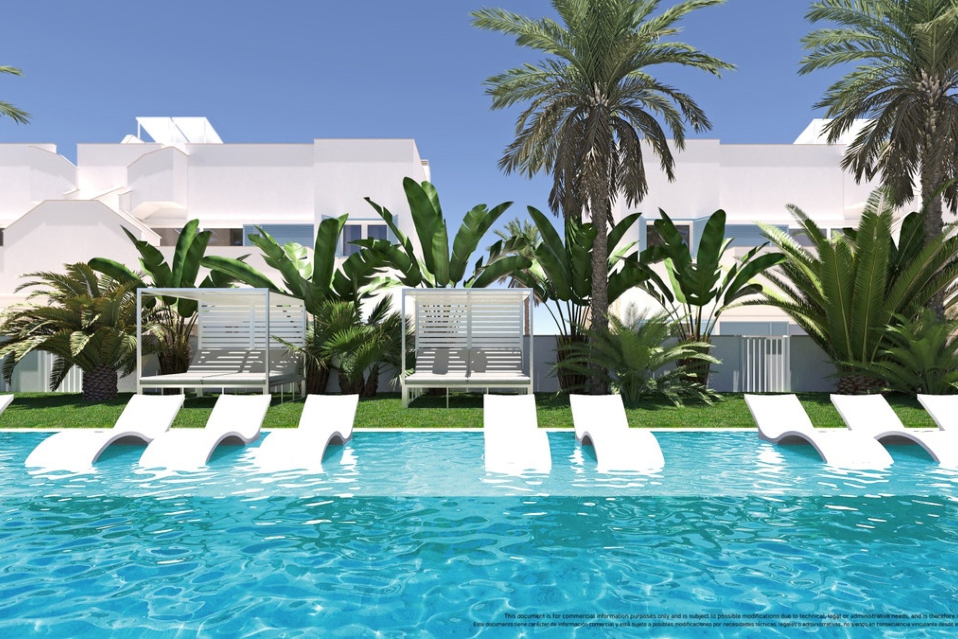 New Build - apartment - Pilar de la Horadada - Torre de la Horadada