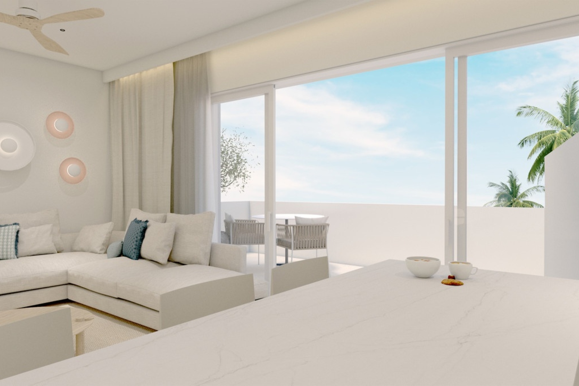 New Build - apartment - Pilar de la Horadada - Torre de la Horadada