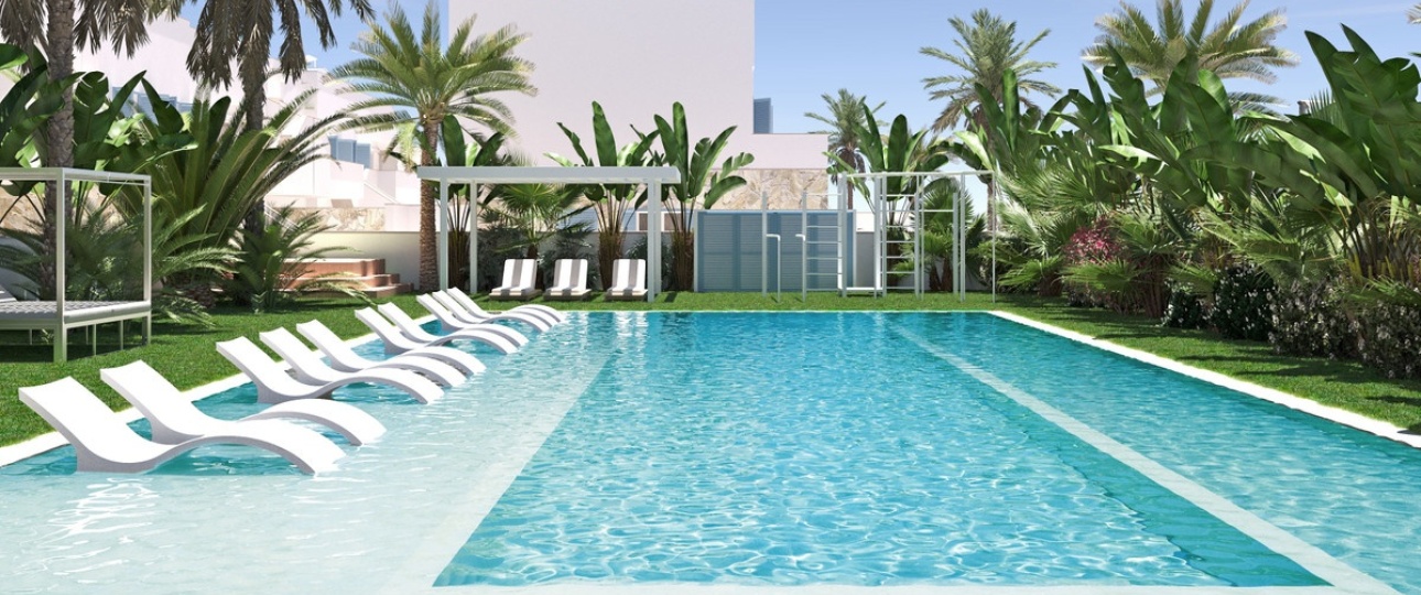 New Build - apartment - Pilar de la Horadada - Torre de la Horadada