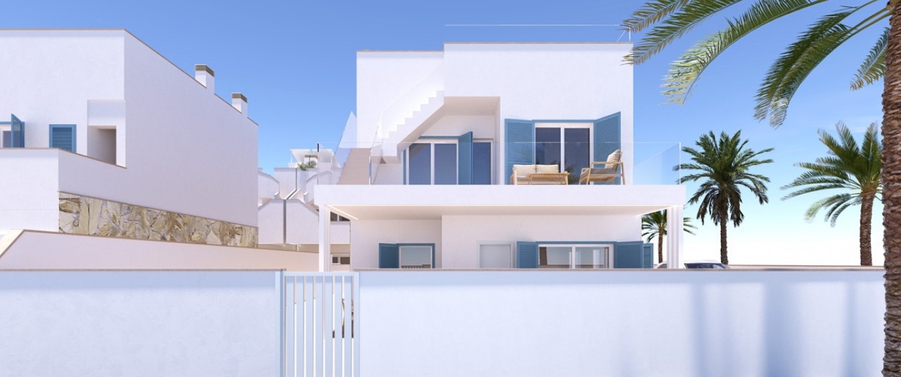 New Build - apartment - Pilar de la Horadada - Torre de la Horadada
