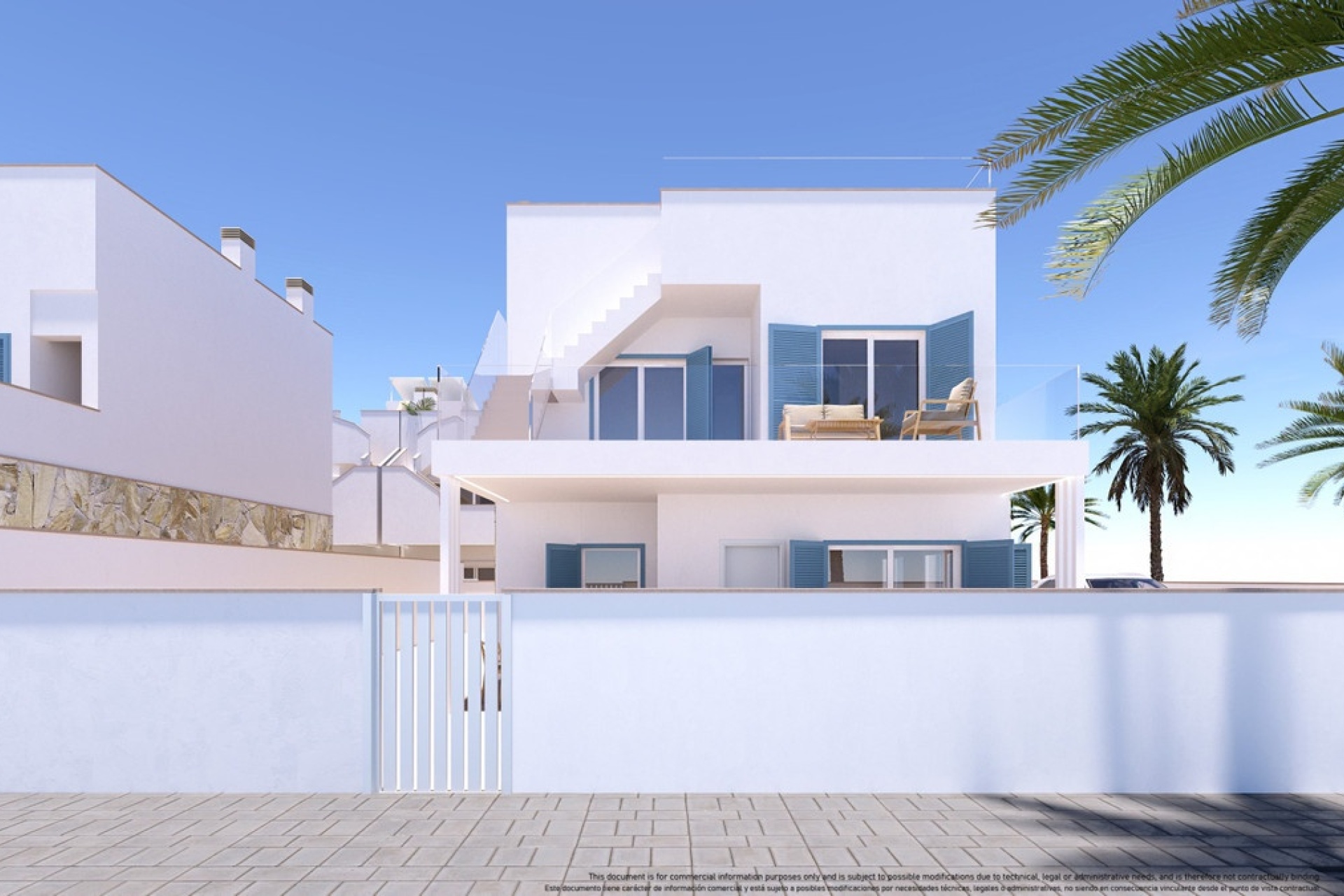 New Build - apartment - Pilar de la Horadada - Torre de la Horadada