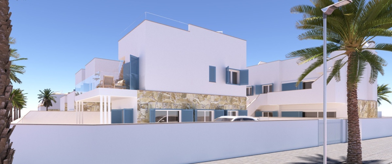 New Build - apartment - Pilar de la Horadada - Torre de la Horadada