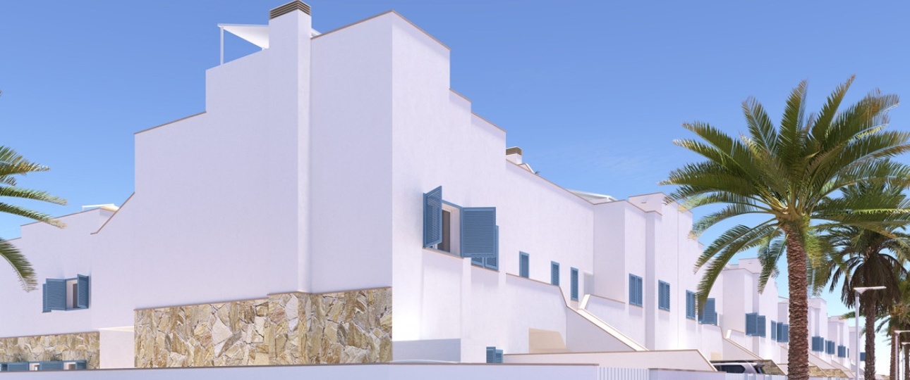 New Build - apartment - Pilar de la Horadada - Torre de la Horadada