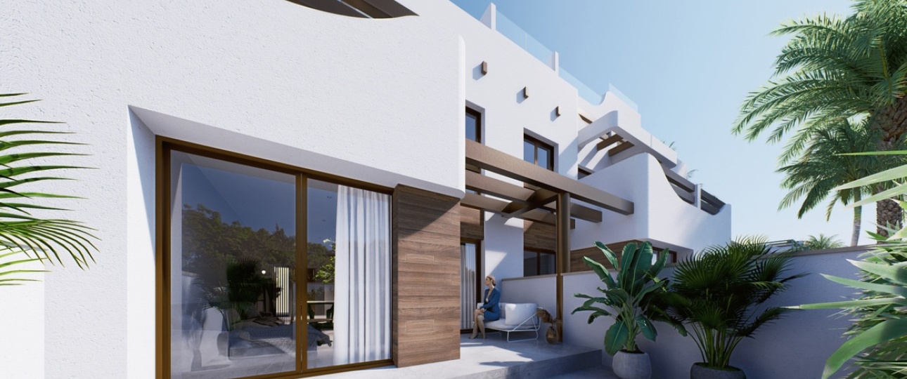 New Build - apartment - Pilar de la Horadada - Torre de la Horadada