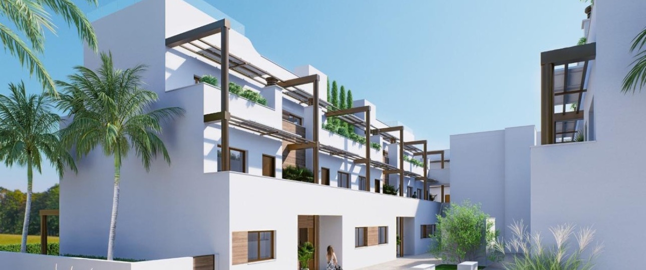 New Build - apartment - Pilar de la Horadada - Torre de la Horadada