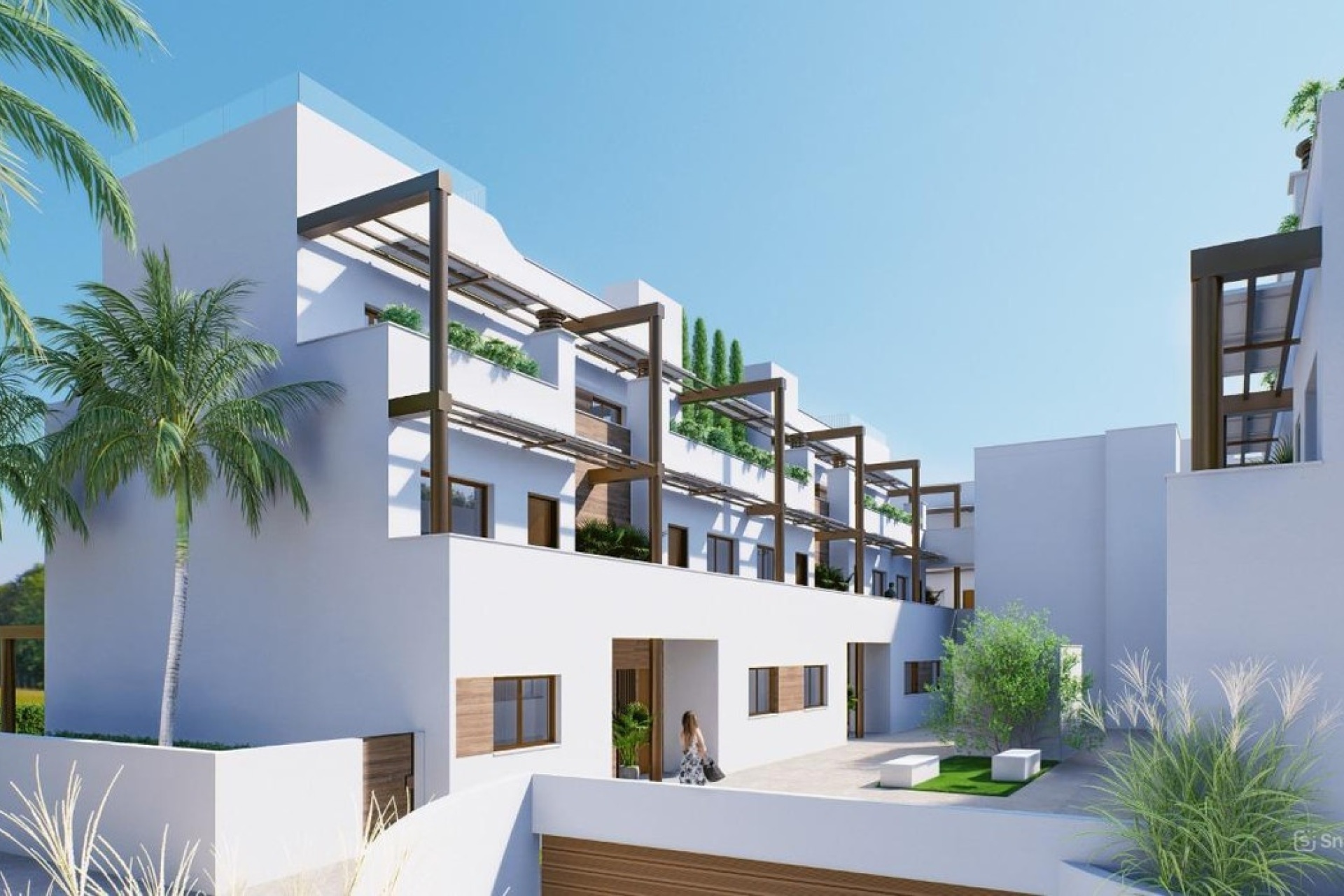 New Build - apartment - Pilar de la Horadada - Torre de la Horadada