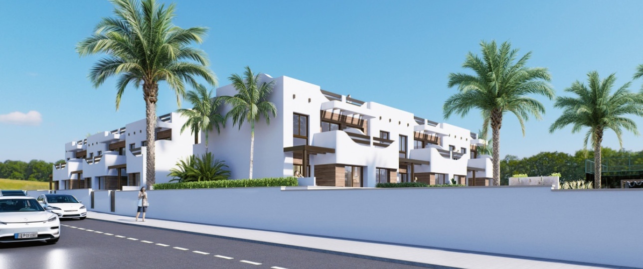 New Build - apartment - Pilar de la Horadada - Torre de la Horadada