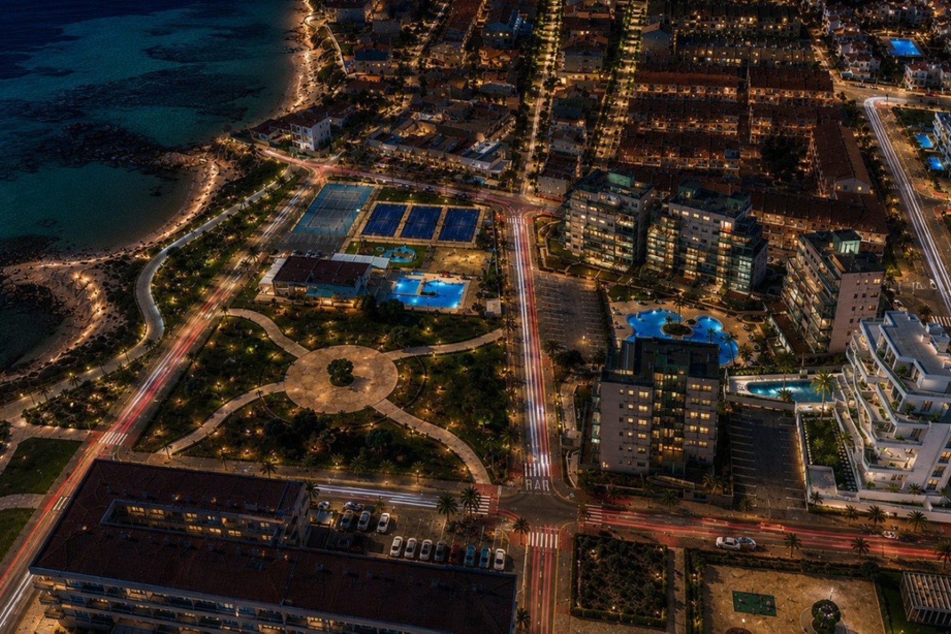 New Build - apartment - Pilar de la Horadada - Torre de la Horadada
