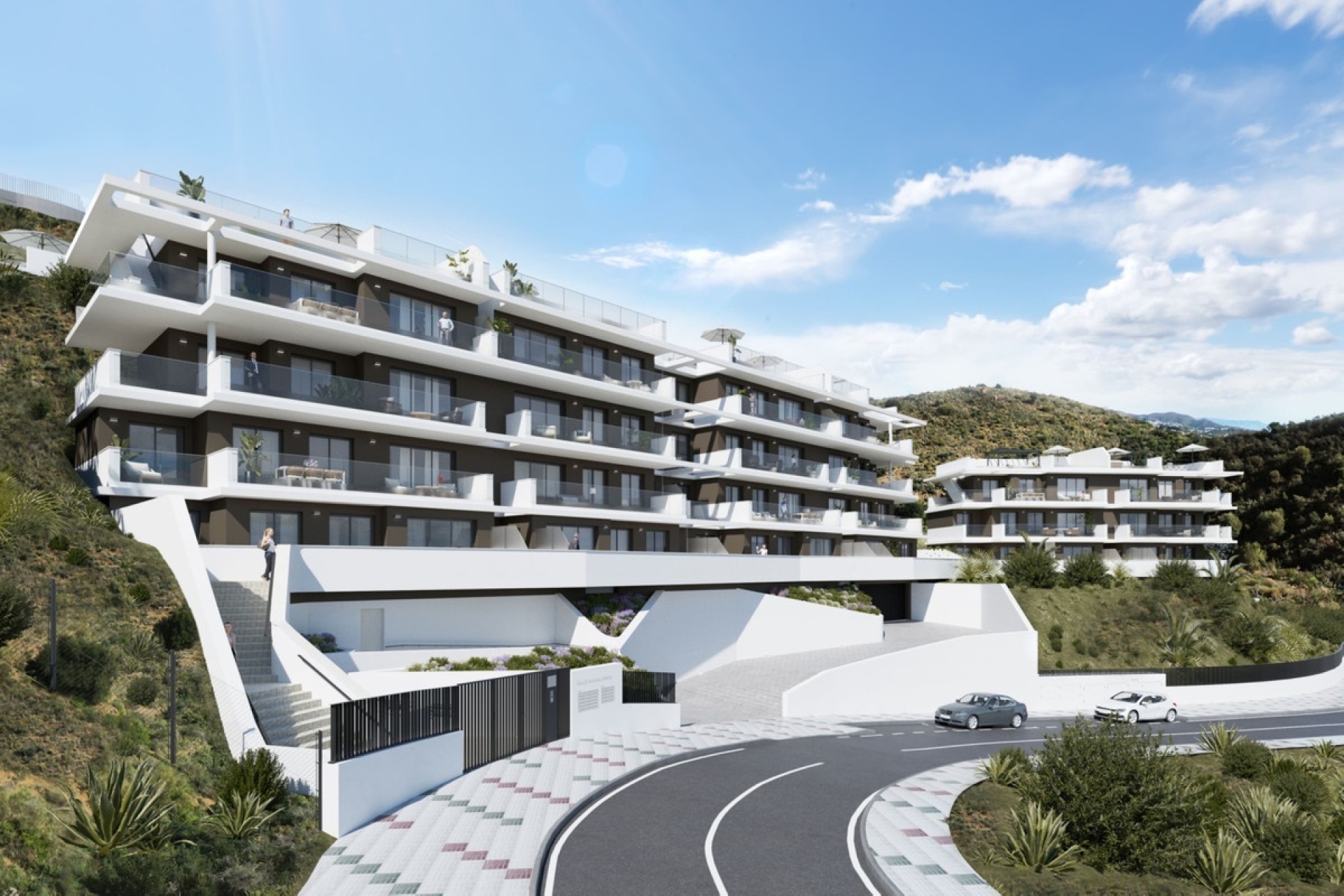 New Build - apartment - Rincón de la Victoria - Rincón de la Victoria Centro