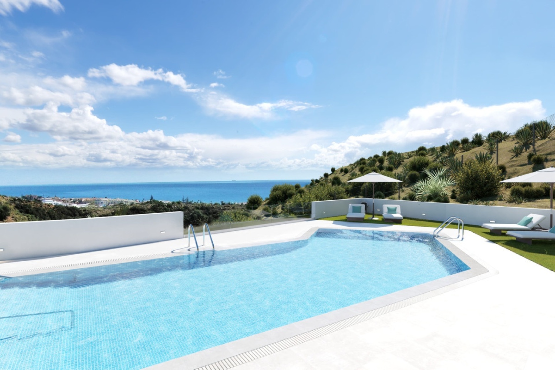 New Build - apartment - Rincón de la Victoria - Rincón de la Victoria Centro