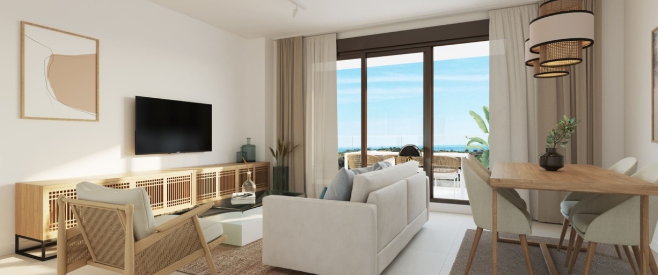New Build - apartment - Rincón de la Victoria - Rincón de la Victoria Centro