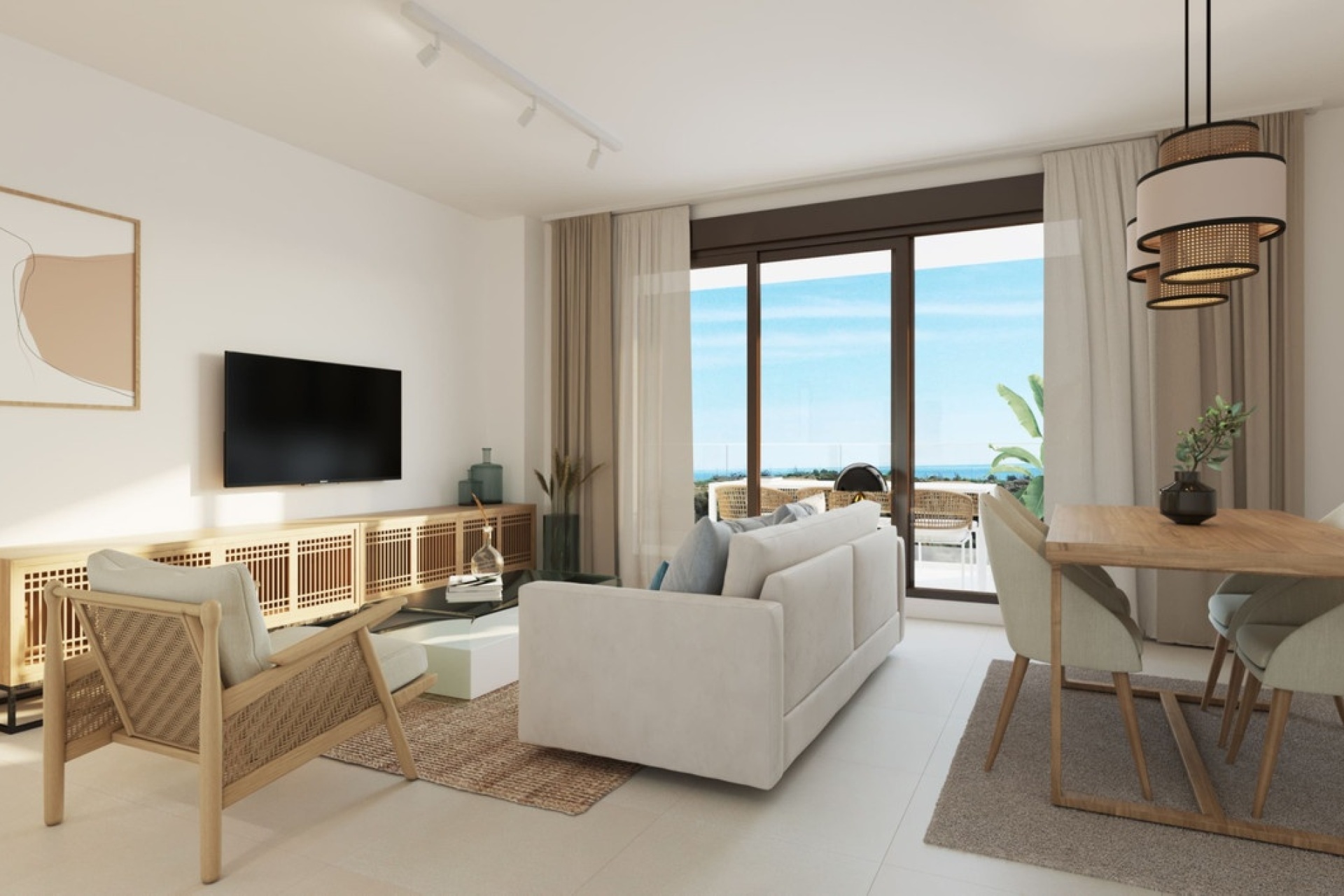 New Build - apartment - Rincón de la Victoria - Rincón de la Victoria Centro