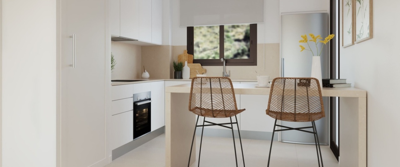 New Build - apartment - Rincón de la Victoria - Rincón de la Victoria Centro