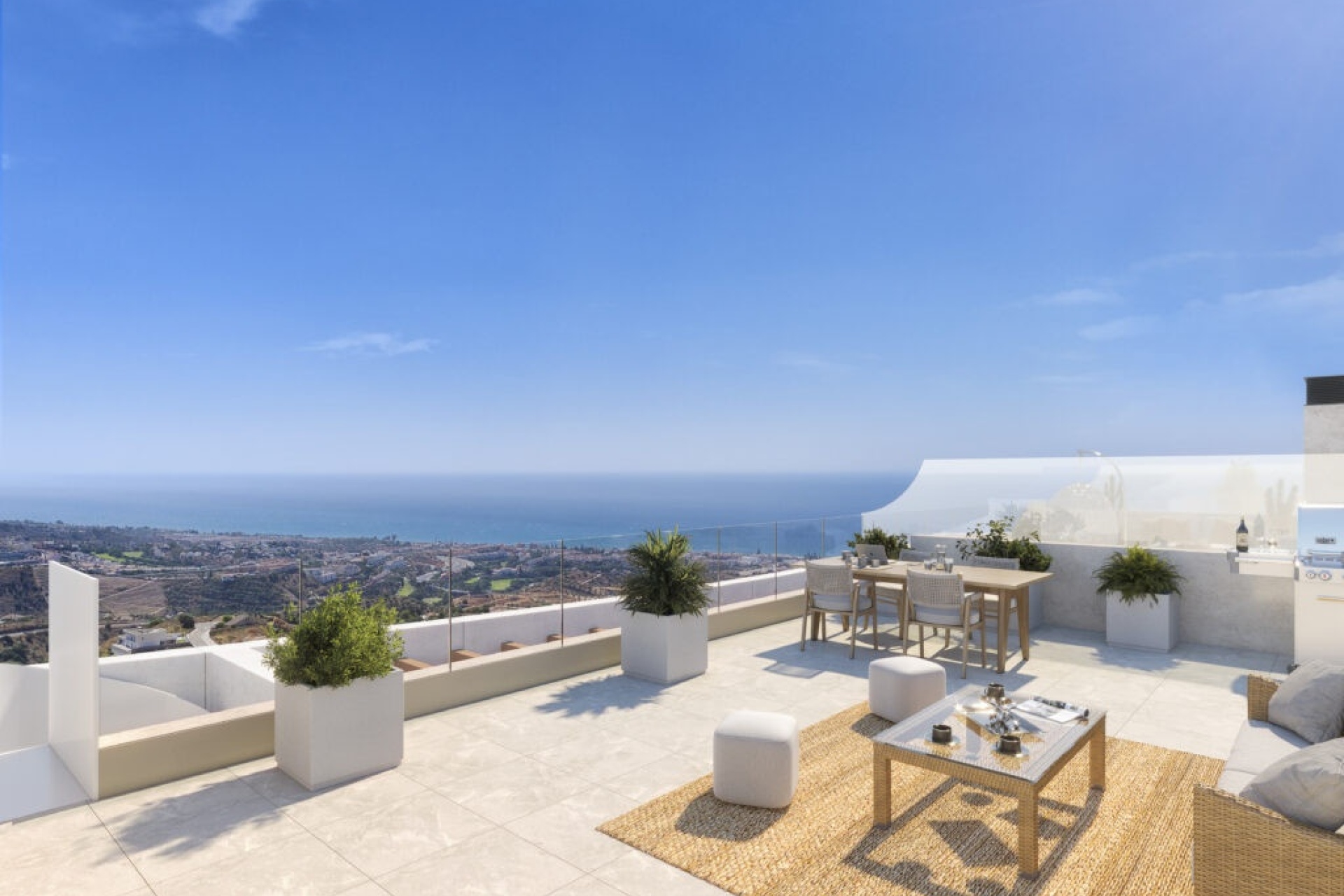 New Build - apartment - Rincón de la Victoria - Rincón de la Victoria Centro
