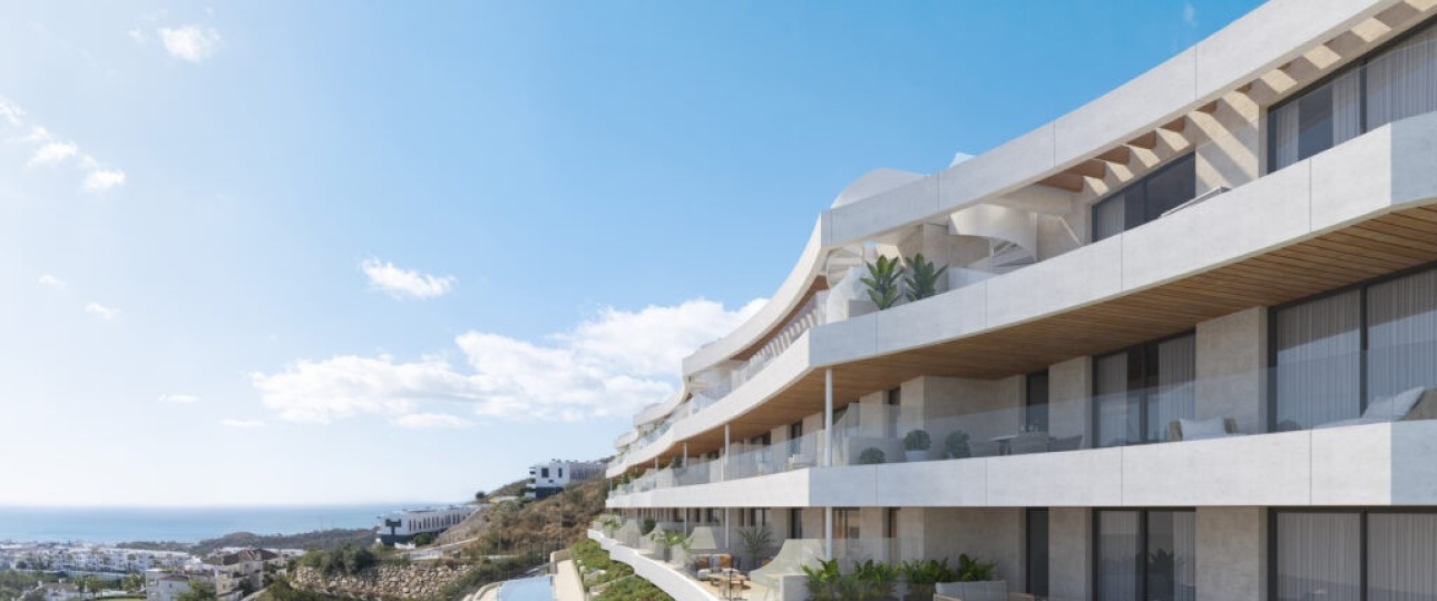 New Build - apartment - Rincón de la Victoria - Rincón de la Victoria Centro