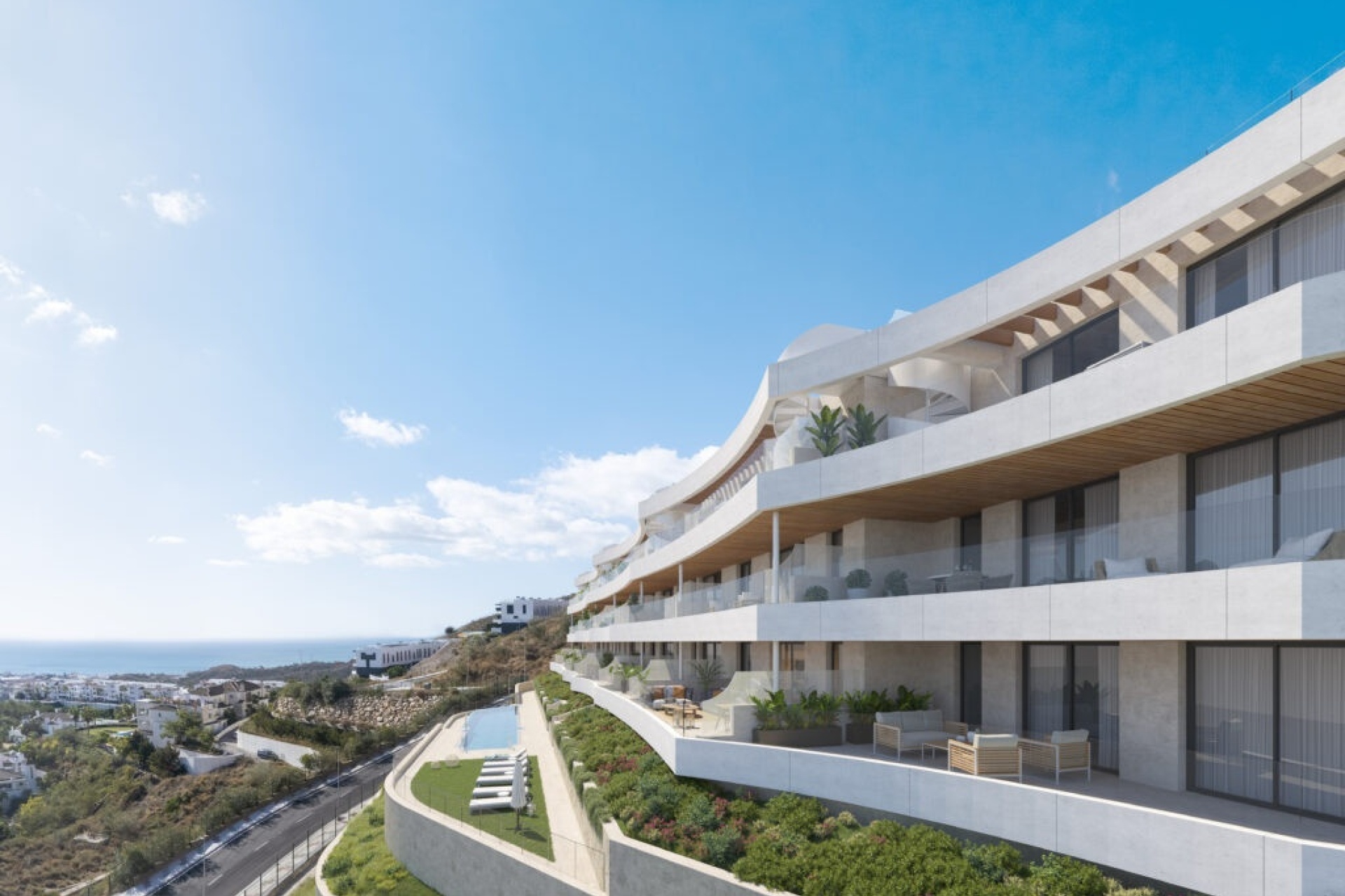 New Build - apartment - Rincón de la Victoria - Rincón de la Victoria Centro