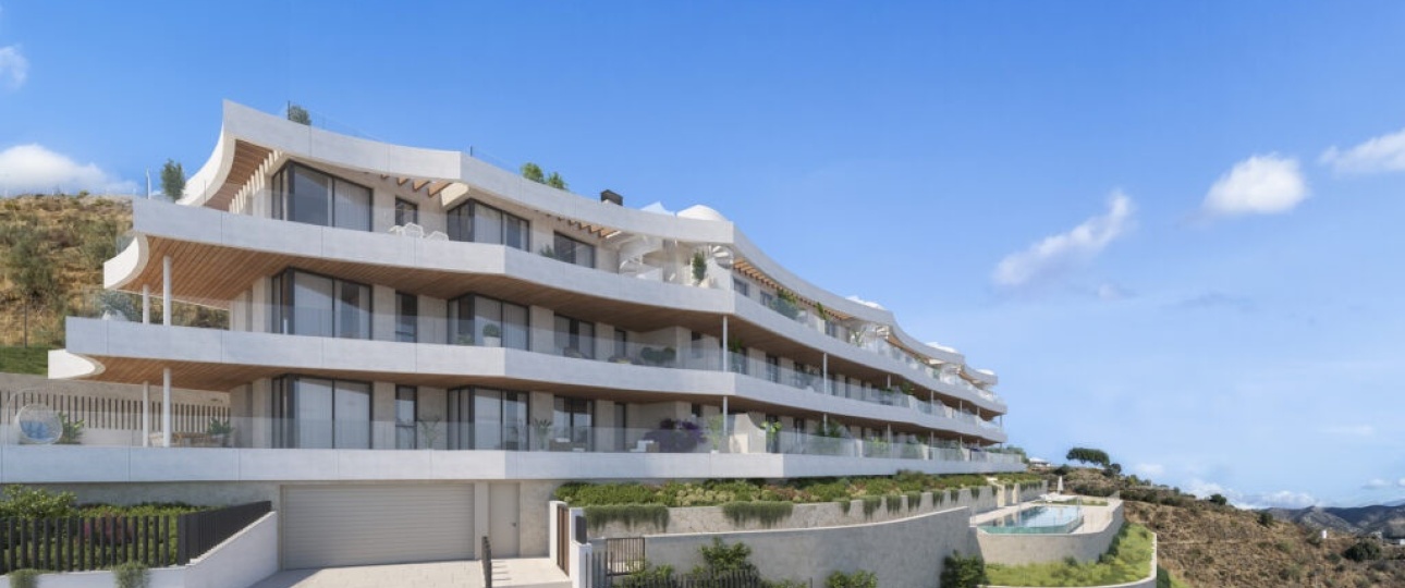 New Build - apartment - Rincón de la Victoria - Rincón de la Victoria Centro