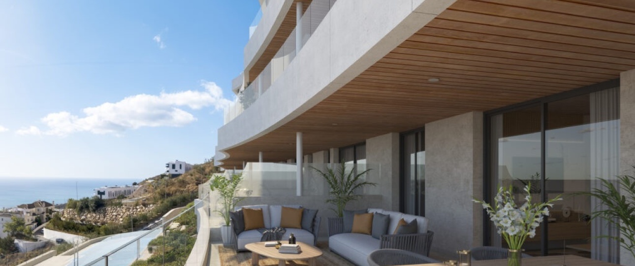 New Build - apartment - Rincón de la Victoria - Rincón de la Victoria Centro