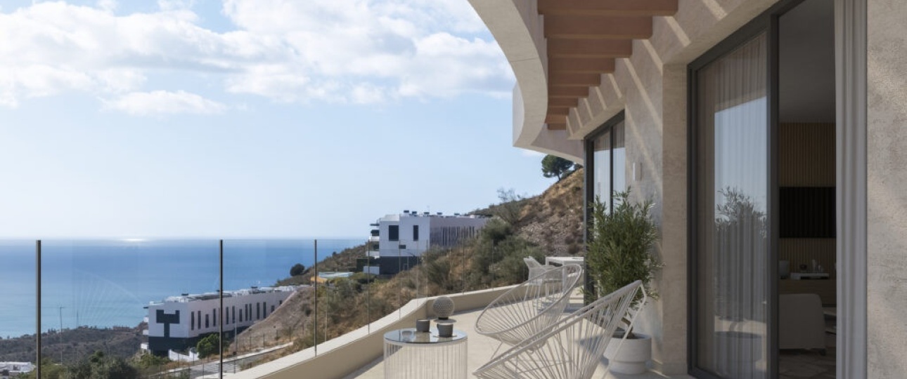 New Build - apartment - Rincón de la Victoria - Rincón de la Victoria Centro