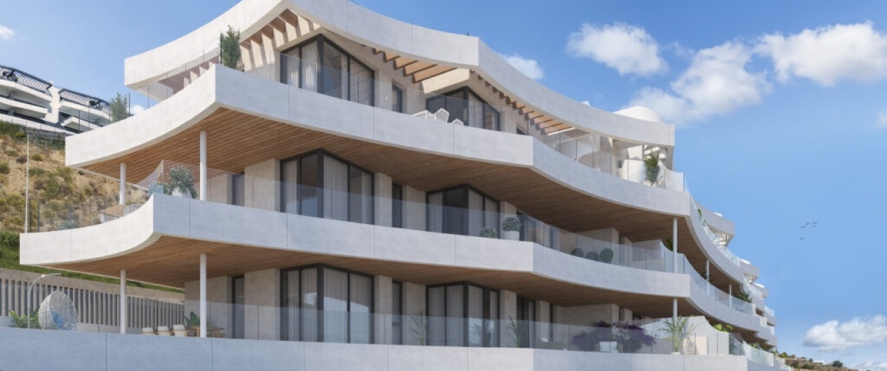 New Build - apartment - Rincón de la Victoria - Rincón de la Victoria Centro