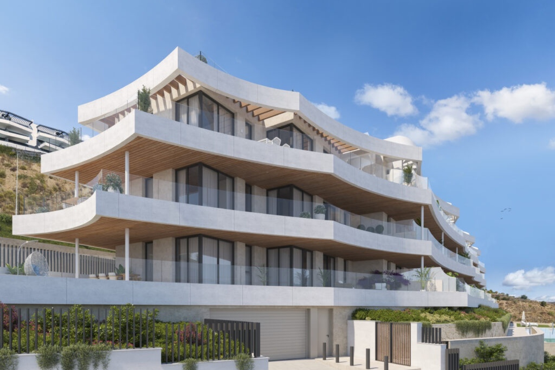 New Build - apartment - Rincón de la Victoria - Rincón de la Victoria Centro