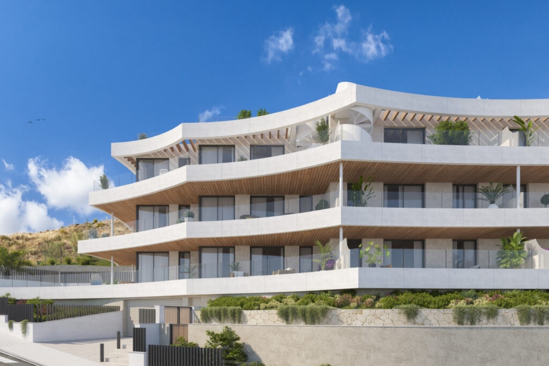 New Build - apartment - Rincón de la Victoria - Rincón de la Victoria Centro