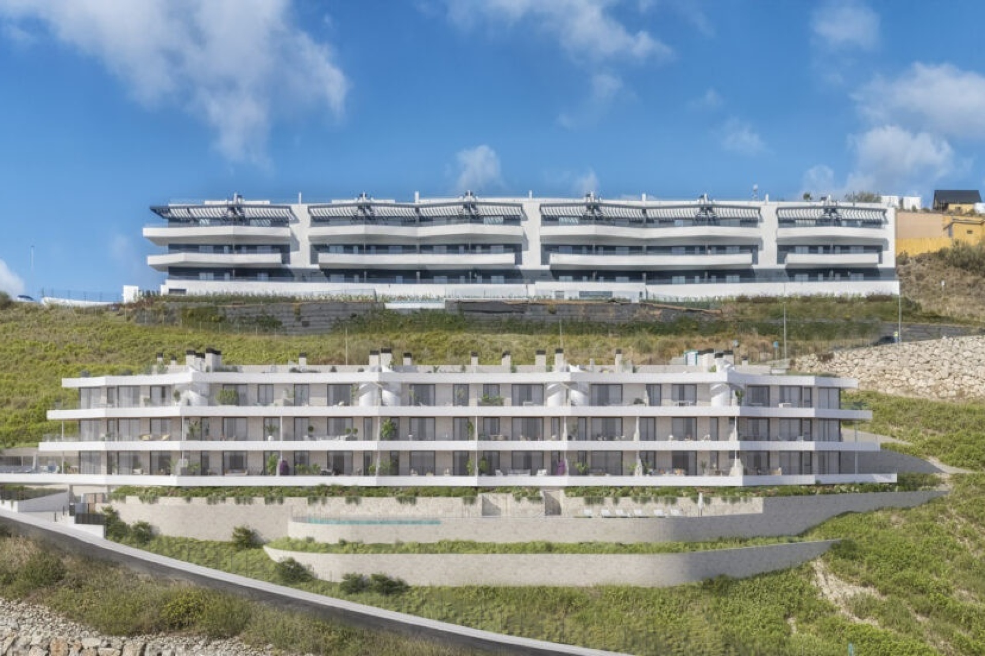 New Build - apartment - Rincón de la Victoria - Rincón de la Victoria Centro