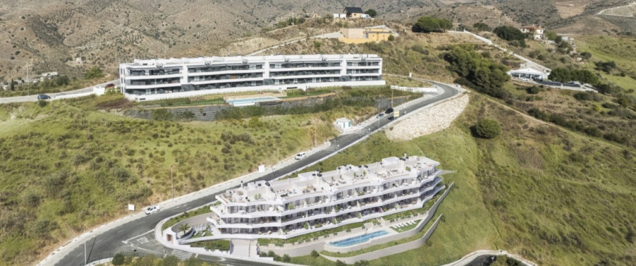 New Build - apartment - Rincón de la Victoria - Rincón de la Victoria Centro