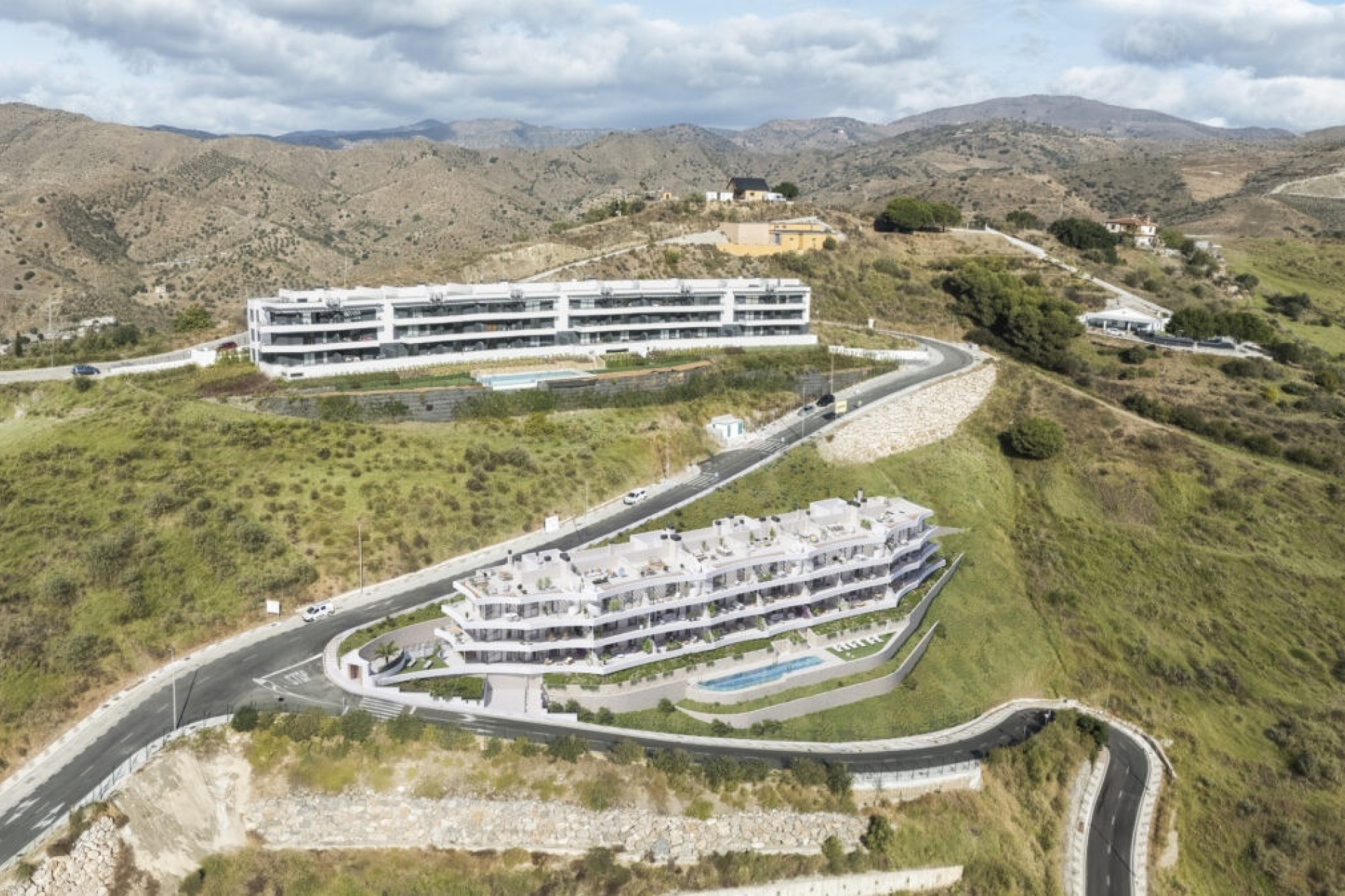 New Build - apartment - Rincón de la Victoria - Rincón de la Victoria Centro