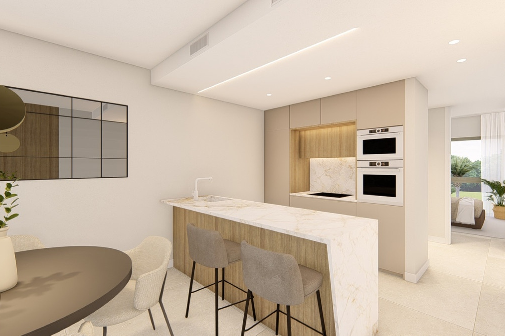 New Build - apartment - Rojales - Ciudad Quesada