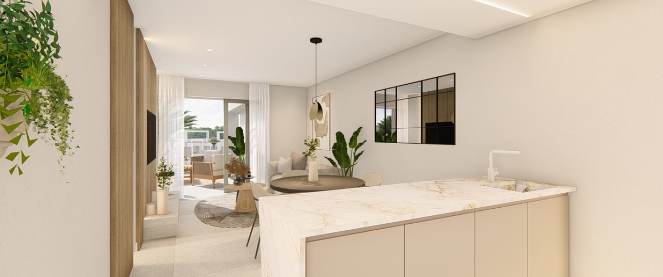 New Build - apartment - Rojales - Ciudad Quesada